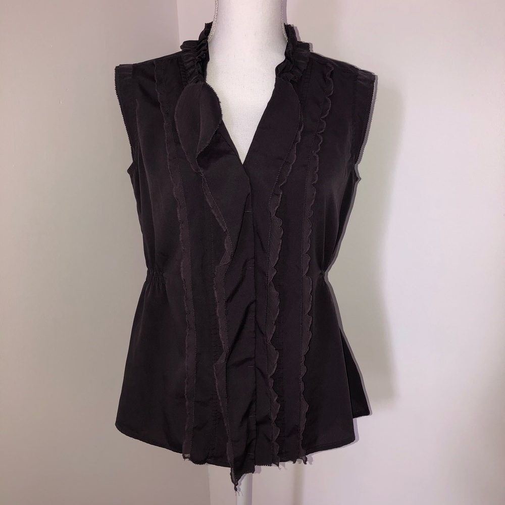 Converse Blouse